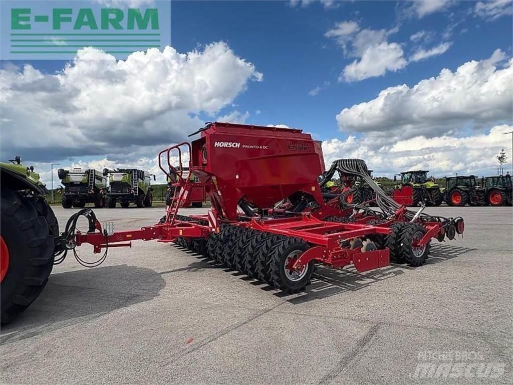 Horsch pronto 6 dc Zaaimachines