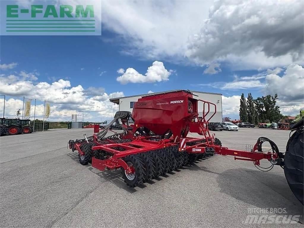 Horsch pronto 6 dc Zaaimachines