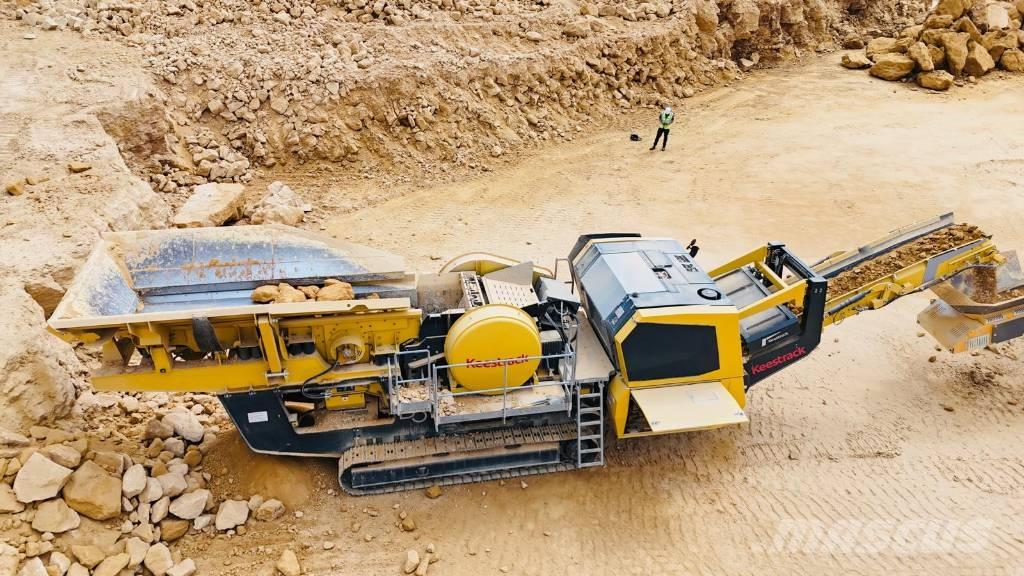 Keestrack B5H Vergruizers