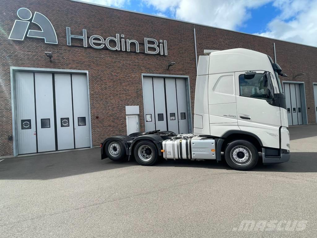 Volvo FH 500 Trekkers