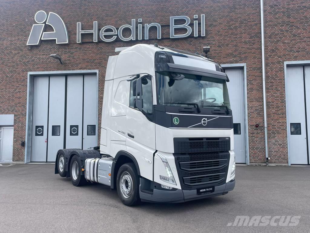 Volvo FH 500 Trekkers