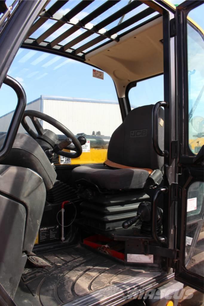 JCB 535-95 Verreikers