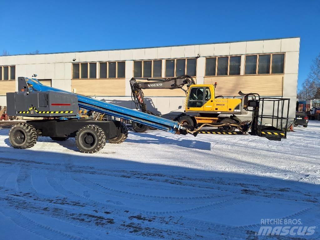 Genie S 65 Knikarmhoogwerkers