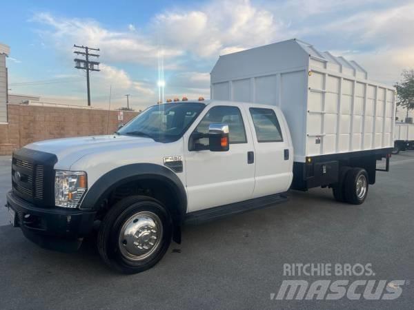 Ford F 450 XL Kipper