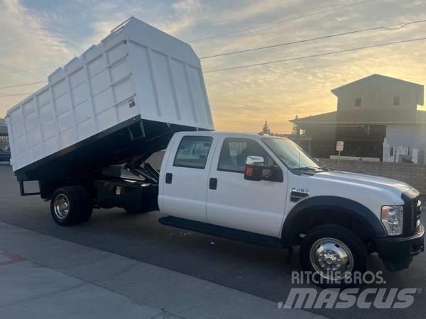 Ford F 450 XL Kipper