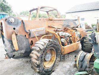 JCB 535-125  flywheel Motoren