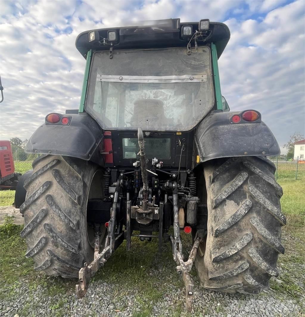 Valtra N 141 H Tractoren