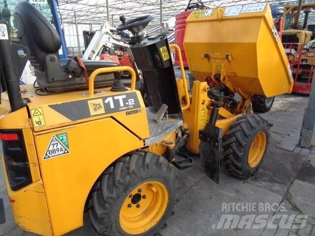 JCB 1T-2S5 Knik dumptrucks