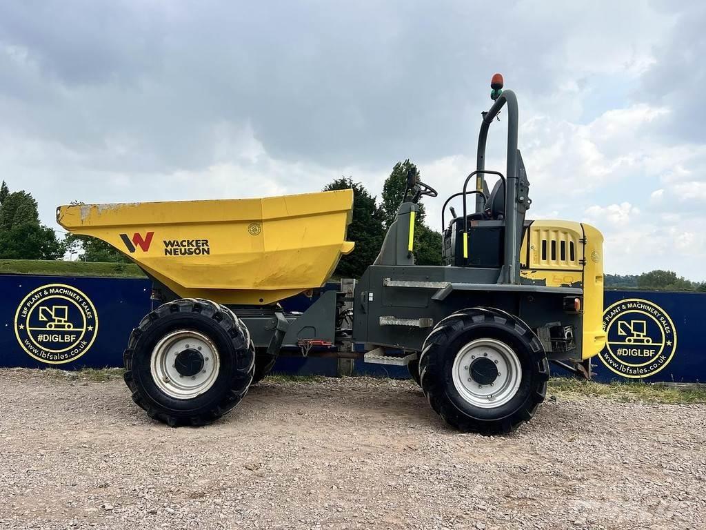 Wacker Neuson DW60 Mini Dumpers