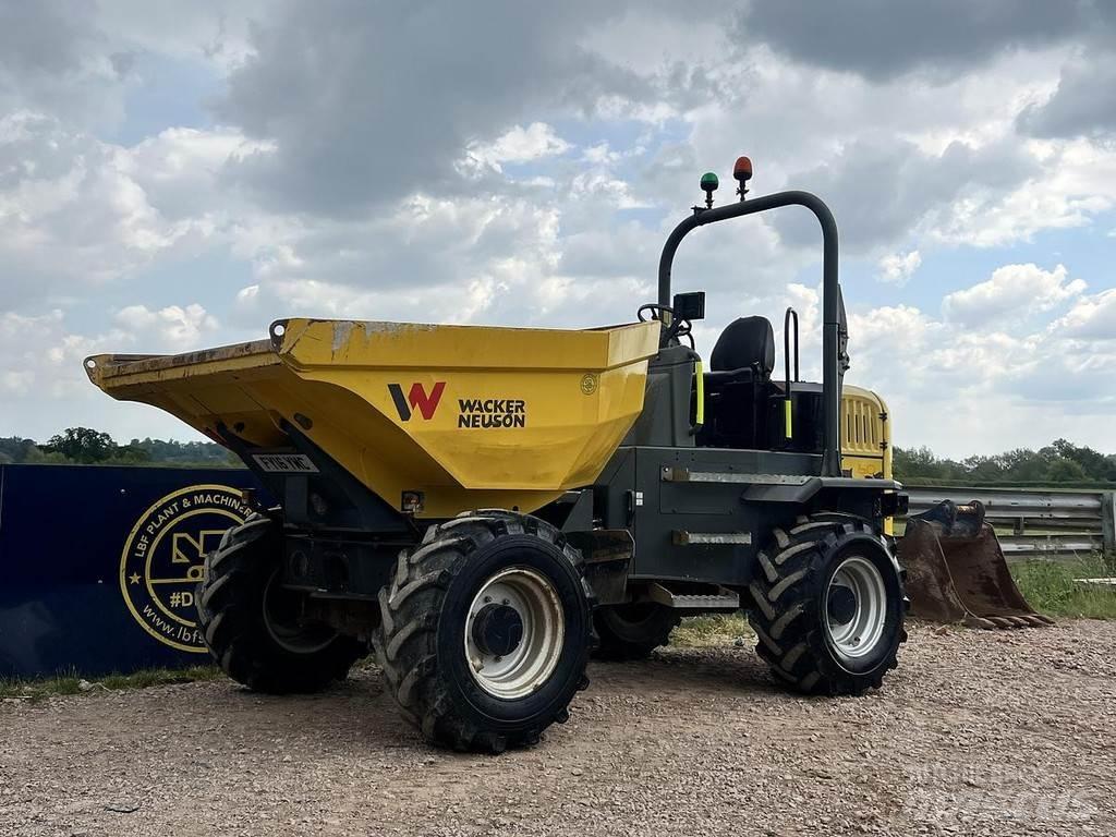 Wacker Neuson DW60 Mini Dumpers