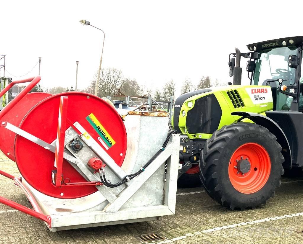 Roelama RFT 23 Andere bemestingsmachines