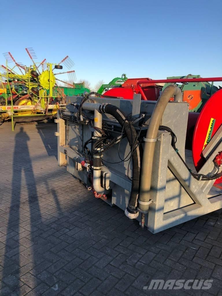 Roelama RFT 23 Andere bemestingsmachines