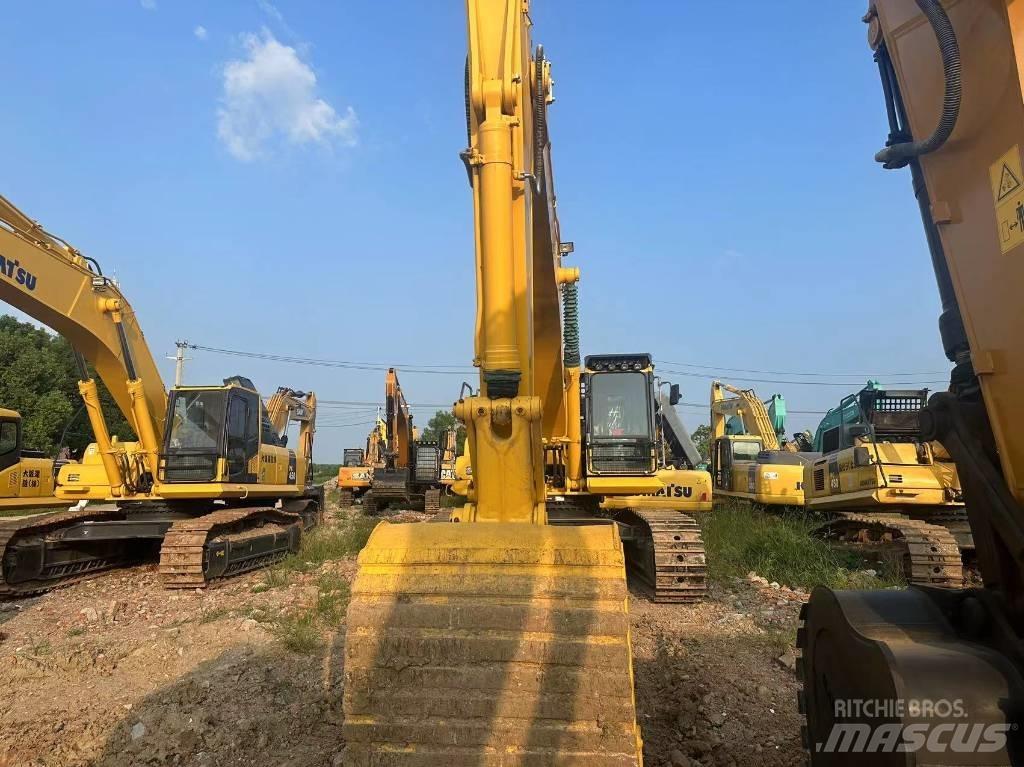 Komatsu PC 450-8 Rupsgraafmachines