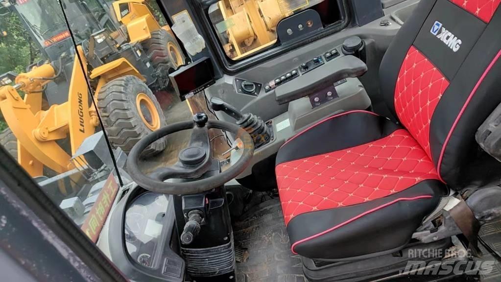 XCMG LW 600 FV Wielladers