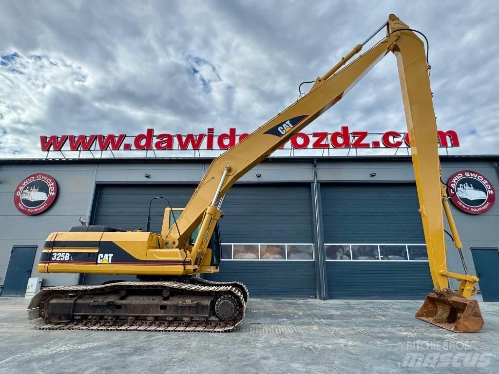 CAT 325 B L LR Rupsgraafmachines