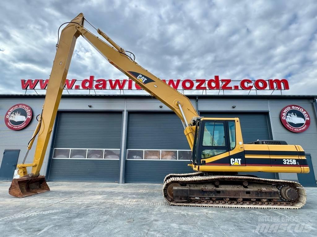 CAT 325 B L LR Rupsgraafmachines