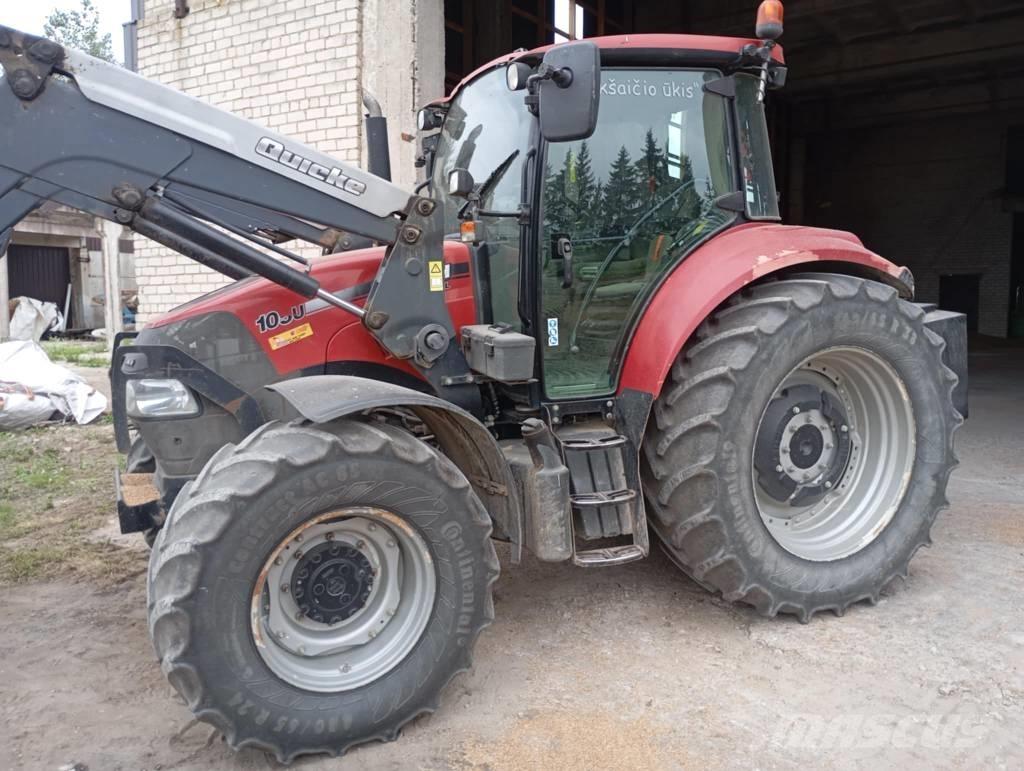 Case IH Farmall 115u Tractoren