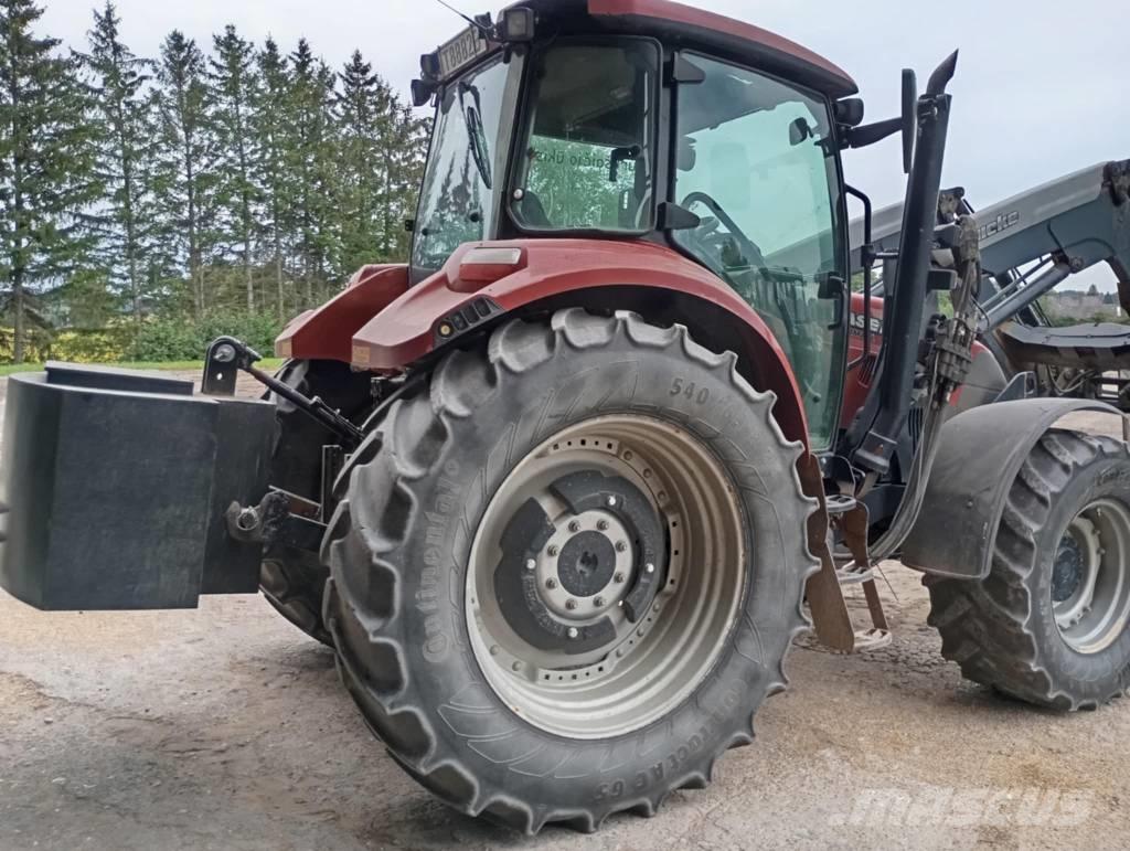 Case IH Farmall 115u Tractoren