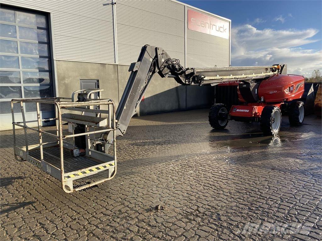 Manitou 280TJ Knikarmhoogwerkers