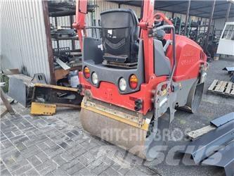 Hamm HD 10 VV Duowalsen