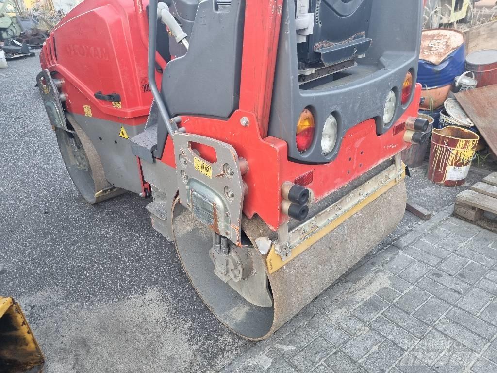 Hamm HD 10 VV Duowalsen