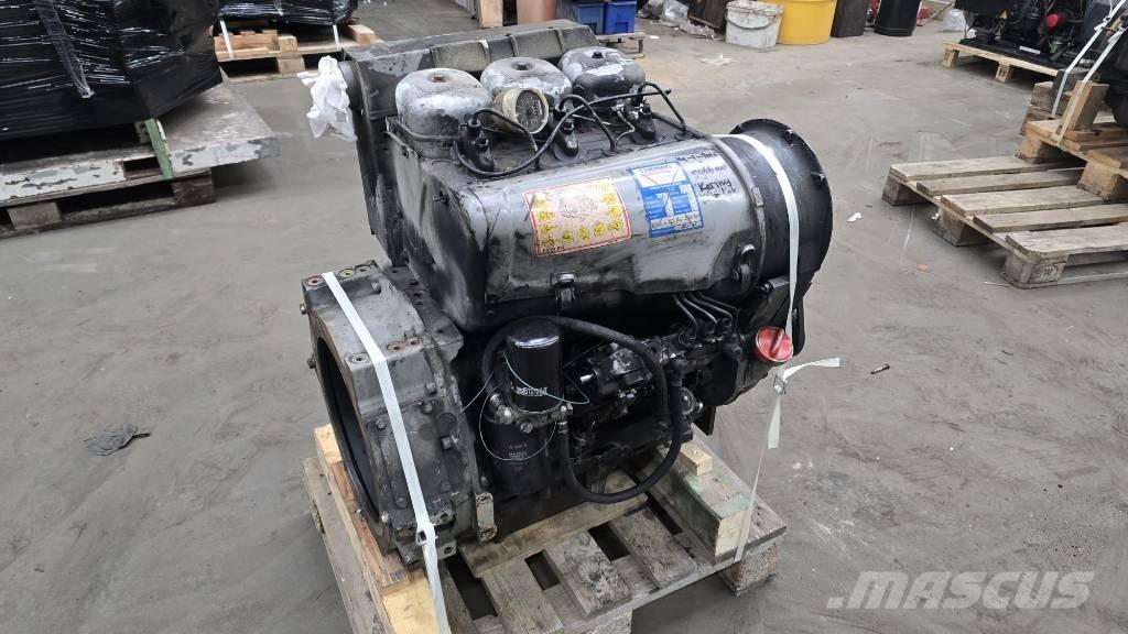 Deutz F3L912 Motoren