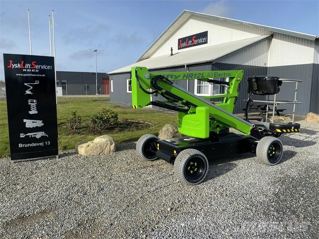 Niftylift HR 12 E Knikarmhoogwerkers