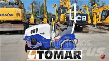 Hamm HD 10 C VV Duowalsen