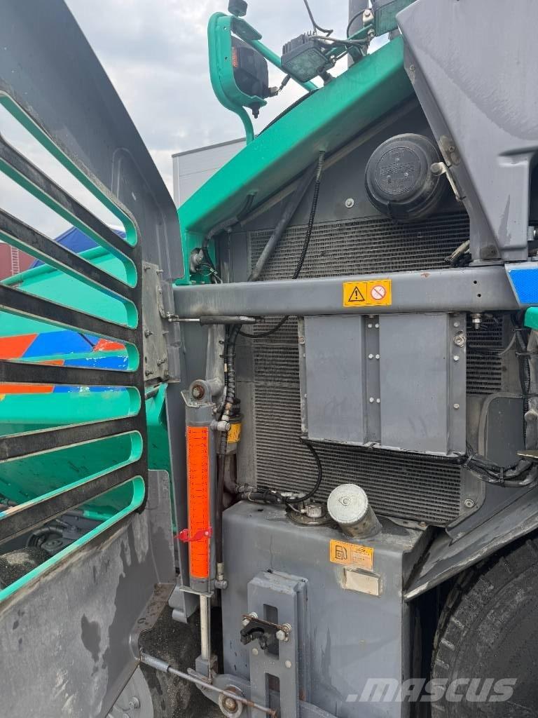 Vögele Super 1803-3i Asfaltafwerkmachines