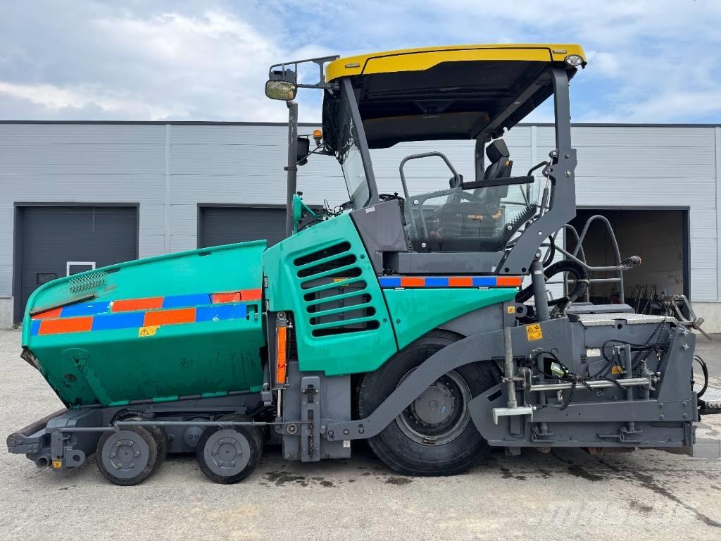 Vögele Super 1803-3i Asfaltafwerkmachines