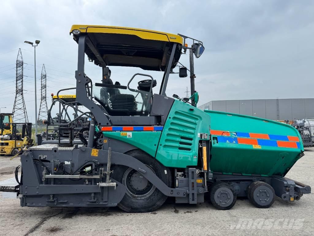 Vögele Super 1803-3i Asfaltafwerkmachines