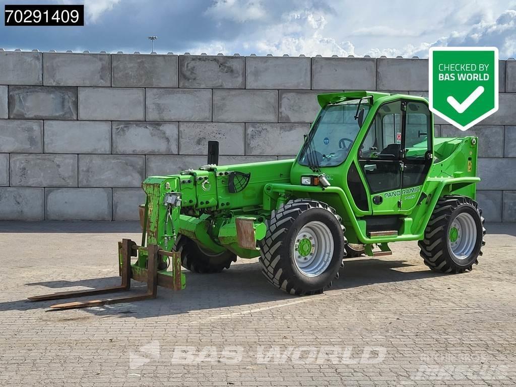 Merlo P40.17 Verreikers