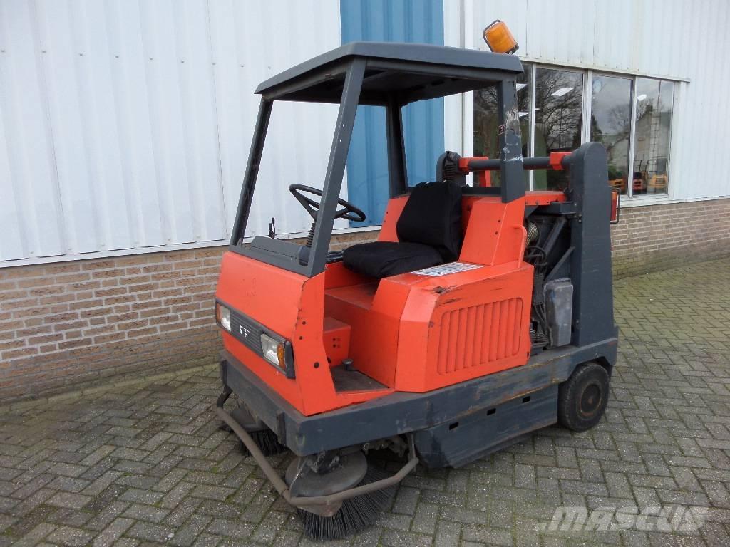 Hako 1450E Veegmachines
