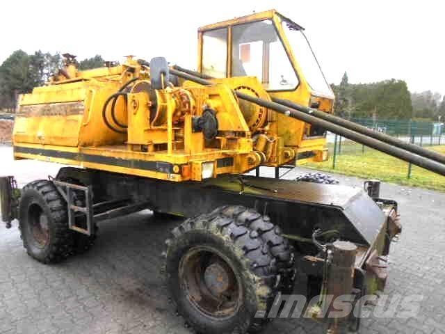 Sennebogen S 612 M Dragline Graafmachines