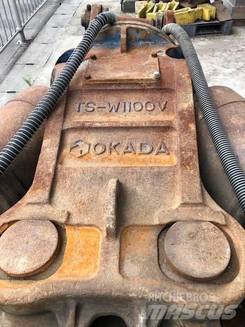 Okada TS-W1100V(大割） Overige componenten
