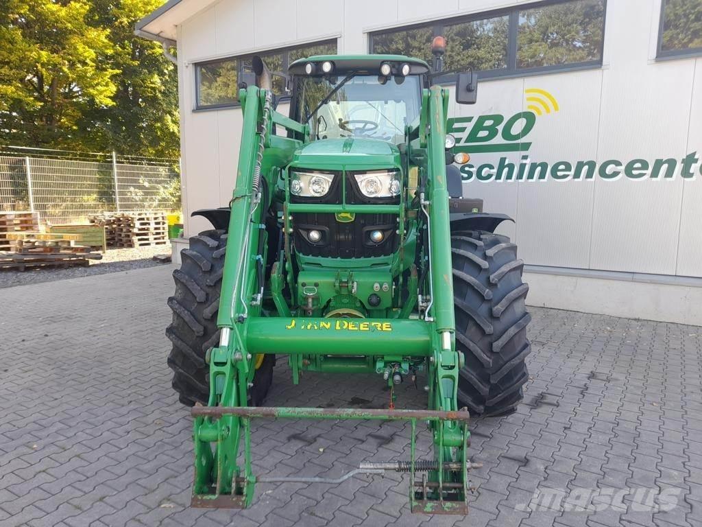 John Deere 6150M Tractoren