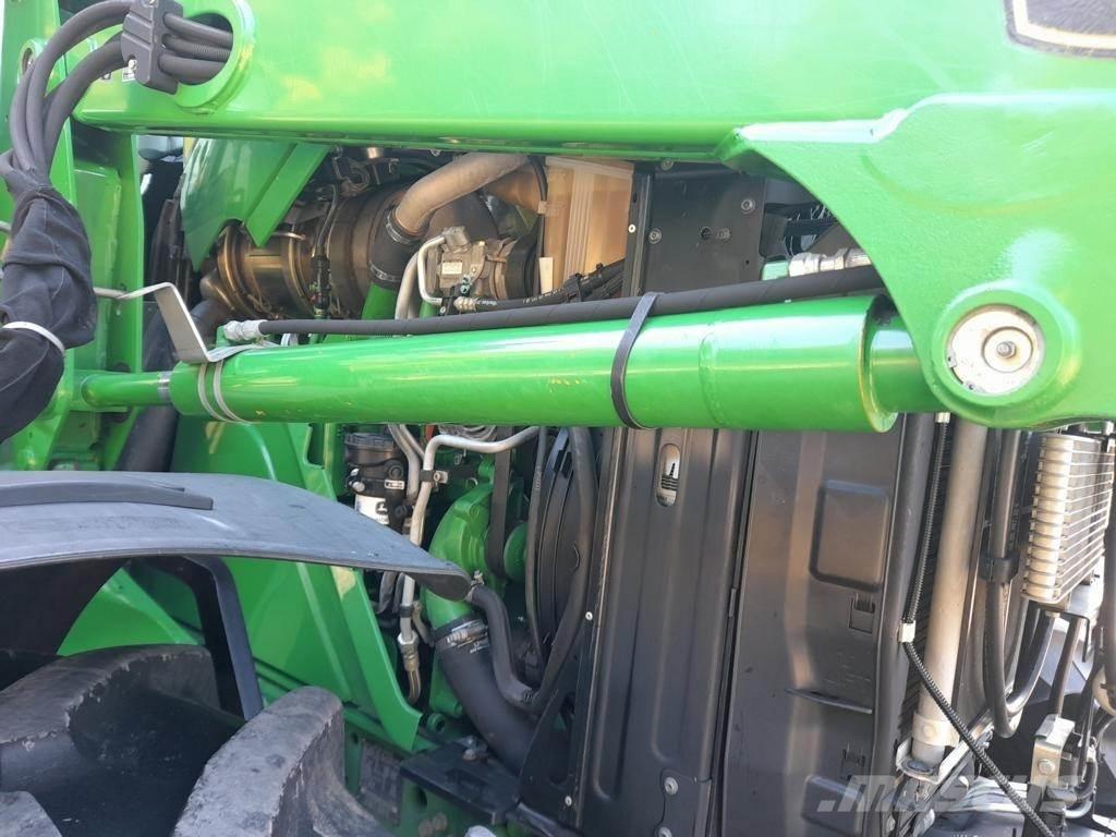 John Deere 6150M Tractoren