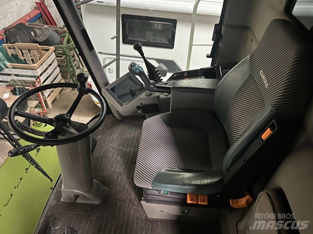 CLAAS Lexion 460 Maaidorsmachines