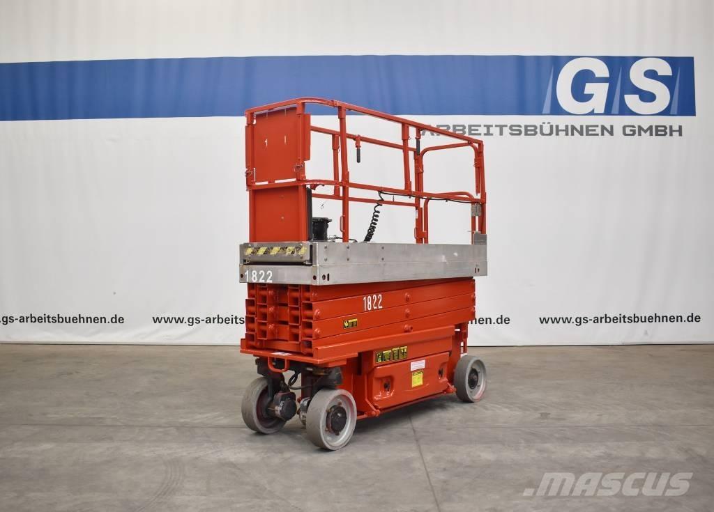 JLG 2630 ES Schaarhoogwerkers
