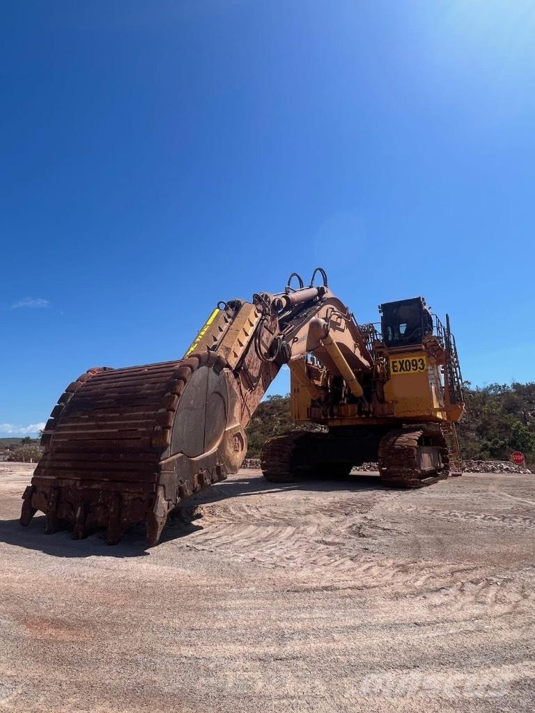 Komatsu PC 4000-11 Overig mijnbouwmaterieel