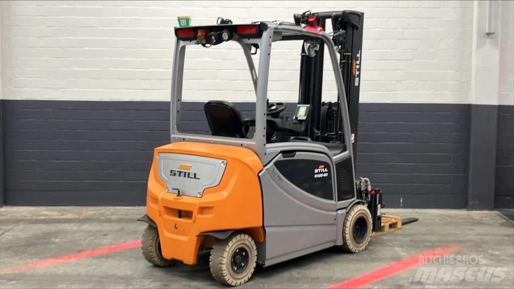 Still RX 20-20PL Elektrische heftrucks