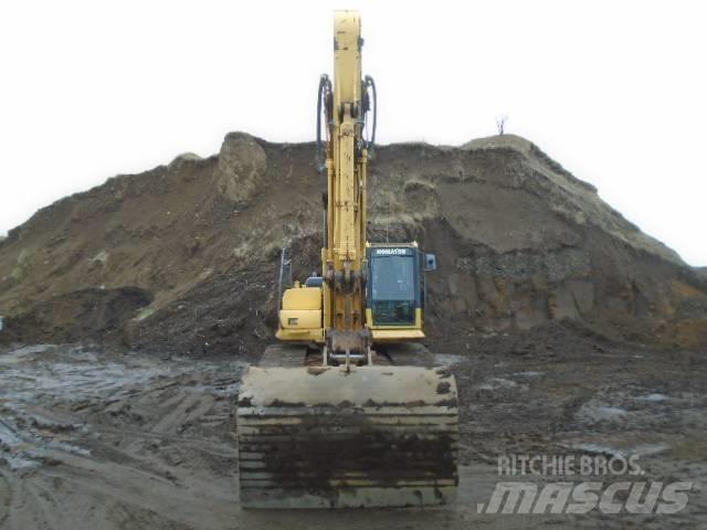 Komatsu PC 200 LC-8 Rupsgraafmachines
