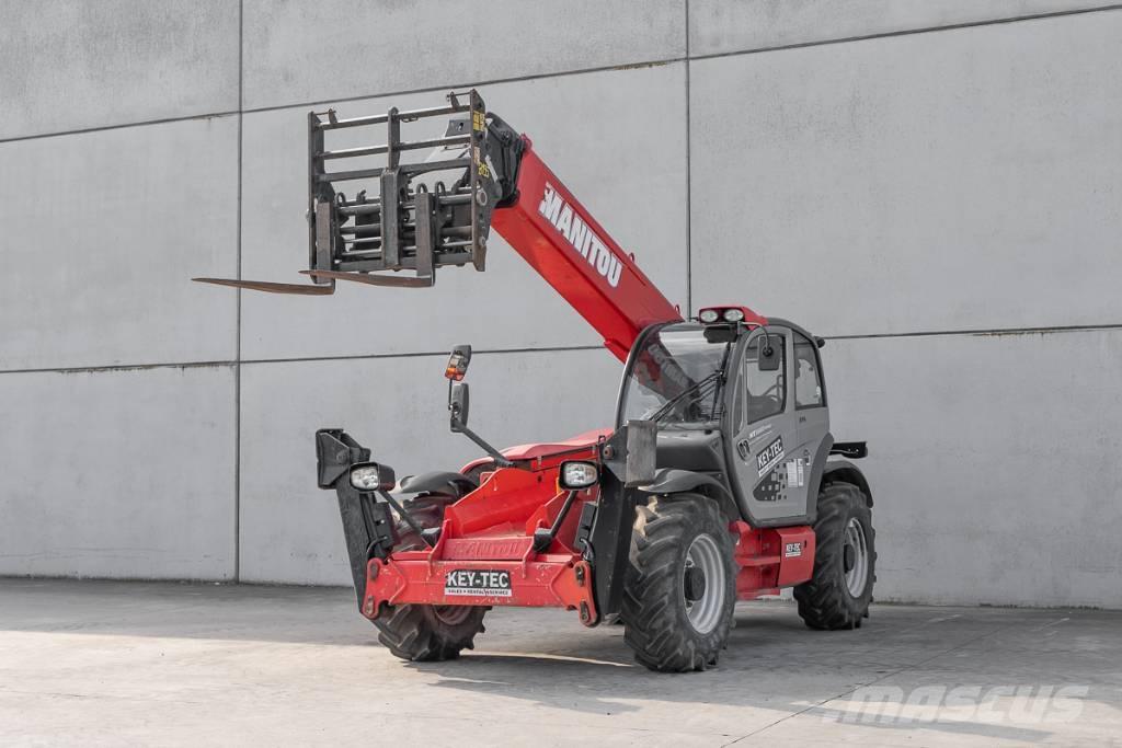 Manitou MT 1440 Verreikers