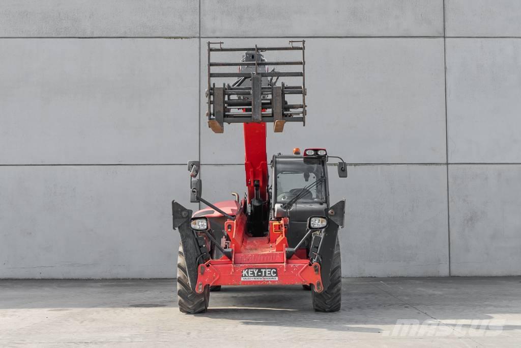 Manitou MT 1440 Verreikers