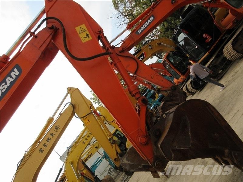 Doosan DH 150 LC-7 Rupsgraafmachines