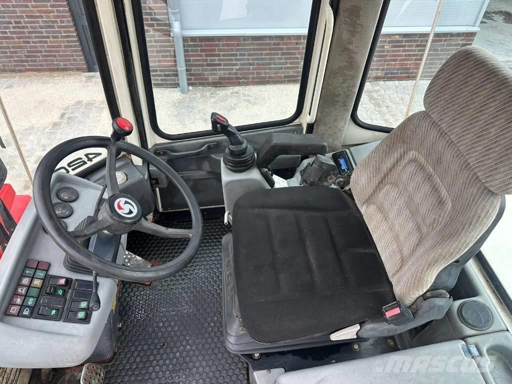Schaeff SKL 823 Wielladers