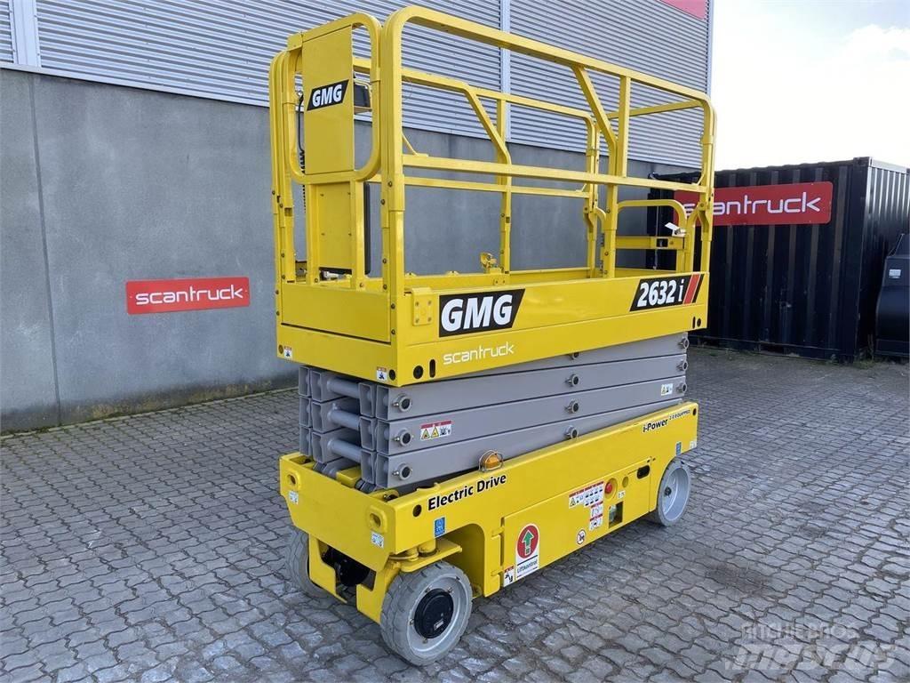 GMG 2632-i Schaarhoogwerkers