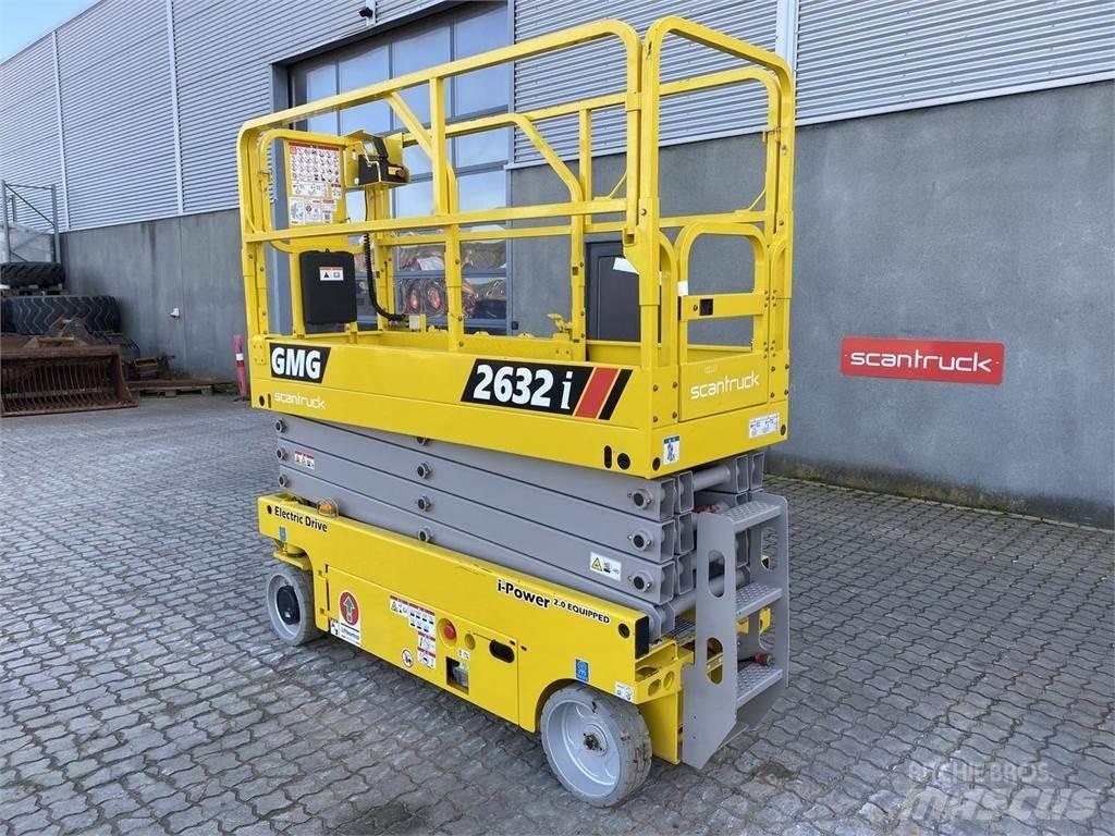 GMG 2632-i Schaarhoogwerkers