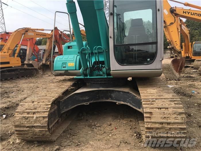 Kobelco SK 200-8 Rupsgraafmachines