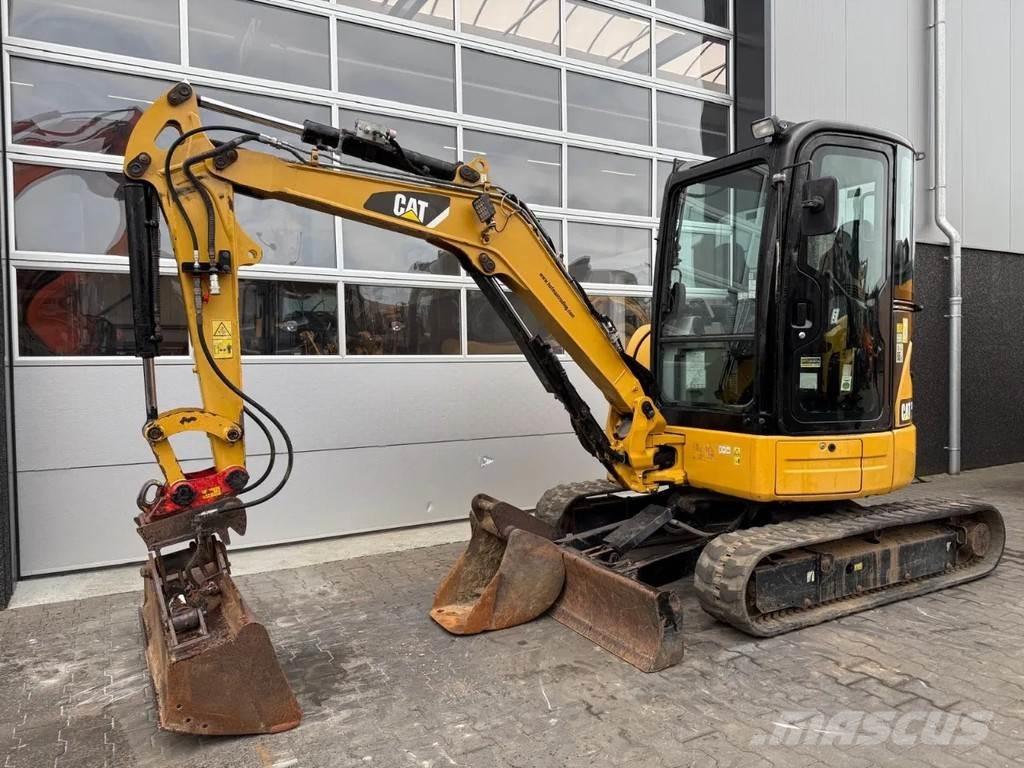 CAT 303.5 Minigraafmachines < 7t